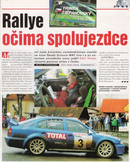 Michal Štepanovský