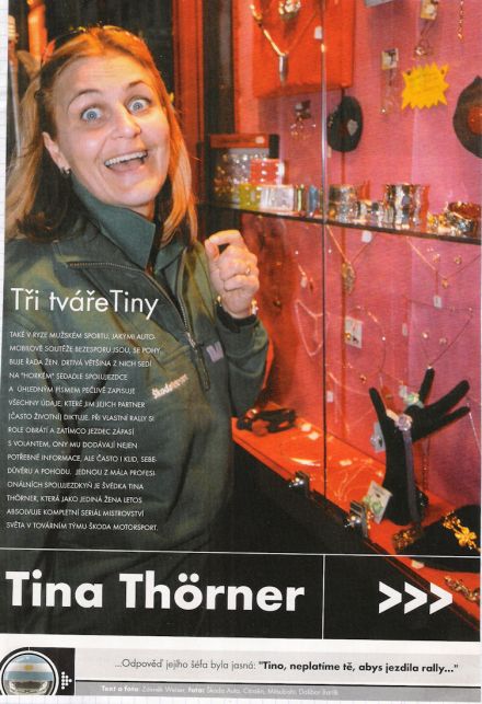 Tina Thörner